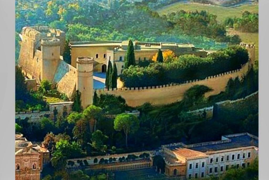 Villa Natura Oria  Esterno foto
