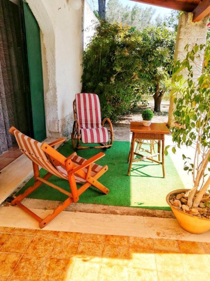 Villa Natura Oria  Esterno foto