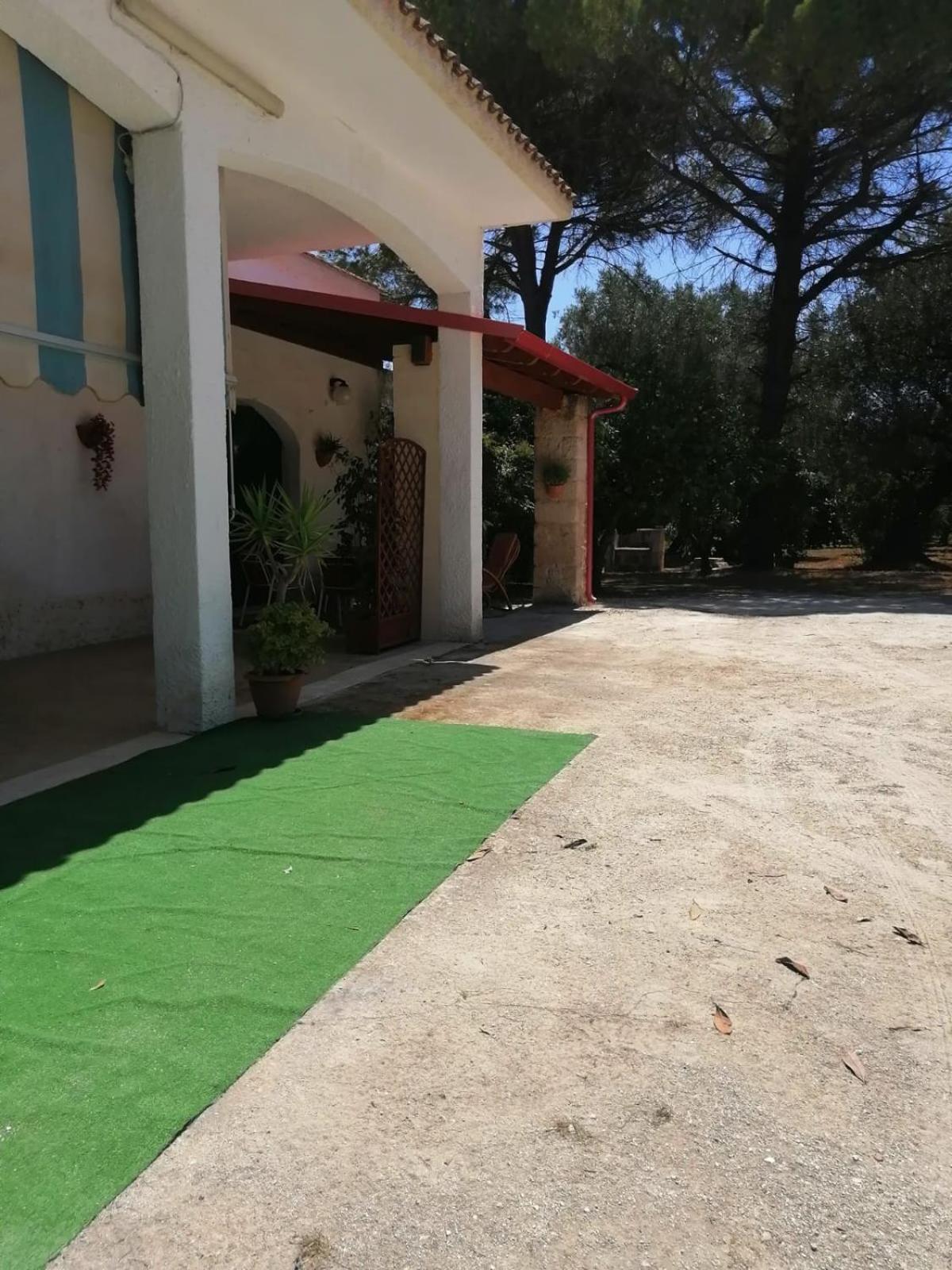 Villa Natura Oria  Esterno foto